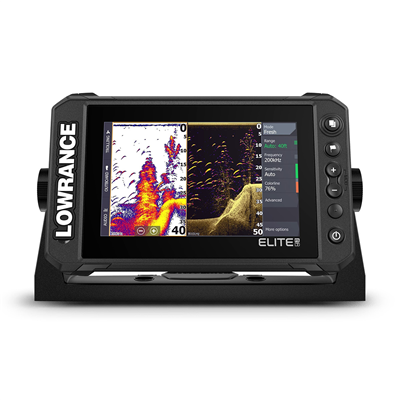 Elite 7 FS ™ (No Chirp Transducer) Gps/Radar/Sonar Wifi Led Ekran
