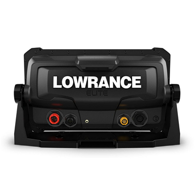 Elite 9 FS ™ (No Chirp Transducer) Gps/Radar/Sonar Wifi Led Ekran