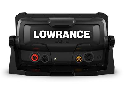 Elite 9 FS ™ (No Chirp Transducer) Gps/Radar/Sonar Wifi Led Ekran