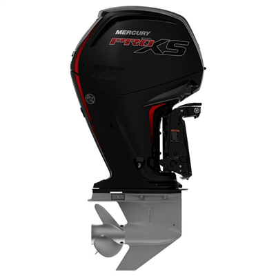 F 115 L ProXS Marşlı, Direksiyonlu, Trimli, Dört Zamanlı Deniz Motoru