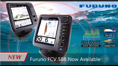 FCV-588 Balık Bulucu