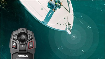 FreeSteer Sanal Çapa Kumandası (Joystick)