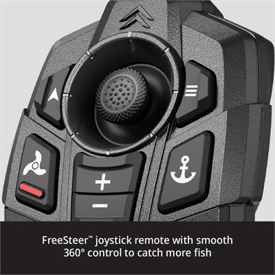 FreeSteer Sanal Çapa Kumandası (Joystick)