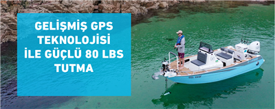 Geo-Spot GPS 80lb 78 24v Elektronik Sanal Çapa