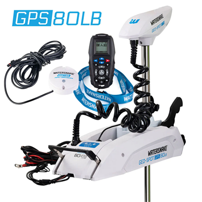 Geo-Spot GPS 80lb 78 24v Elektronik Sanal Çapa