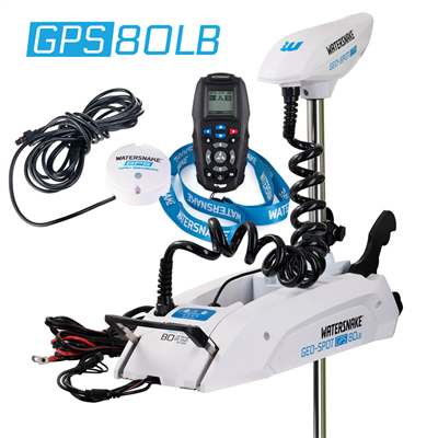Geo-Spot GPS 80lb 78 24v Elektronik Sanal Çapa