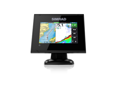 GO5 XSE Chartplotter