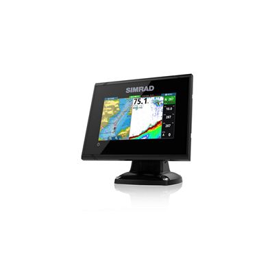 GO5 XSE Chartplotter