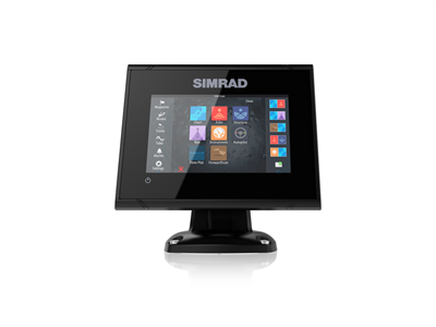 GO5 XSE Chartplotter