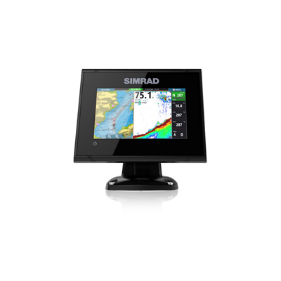 GO5 XSE Chartplotter