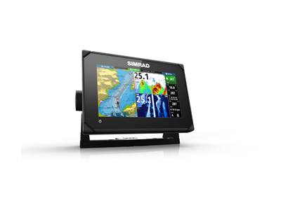 GO7 XSE Chartplotter