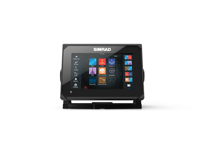 GO7 XSE Chartplotter