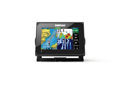 GO7 XSE Chartplotter