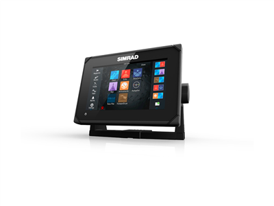 GO7 XSE Chartplotter