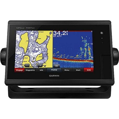 Gpsmap 7407xsv