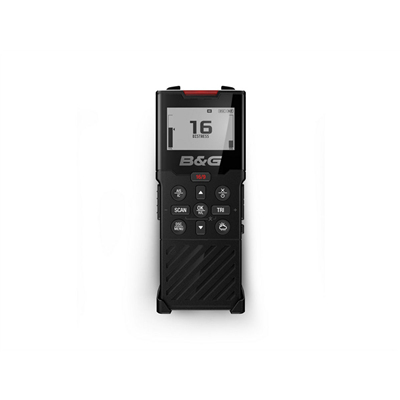 H60 Kablosuz El Telsizi