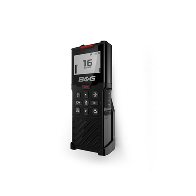 H60 Kablosuz El Telsizi