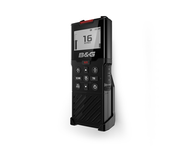 H60 Kablosuz El Telsizi