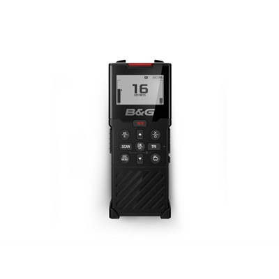H60 Kablosuz El Telsizi
