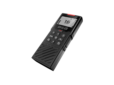 H60 Kablosuz El Telsizi