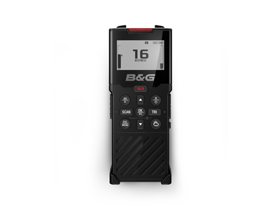 H60 Kablosuz El Telsizi