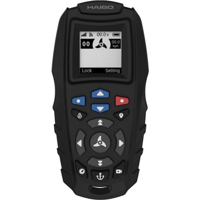 Haibo iPenguin P65 65lbs 54 12v Gps Sanal Çapa