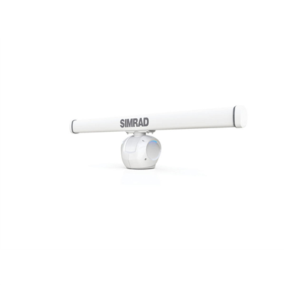 HALO-6 Pals (CHIRP) Radar