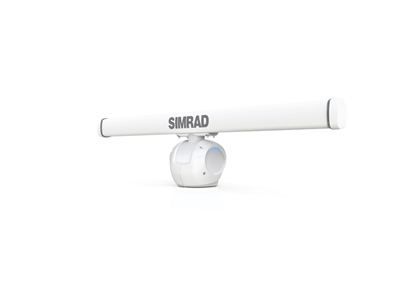 HALO-6 Pals (CHIRP) Radar