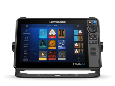 HDS-10 PRO Active Imaging HD 3-in-1 Aynalı Türkçe Menü