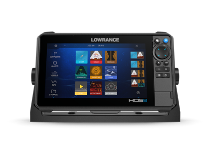 HDS-9 PRO Multifonksiyon Ekran Türkçe Menü
