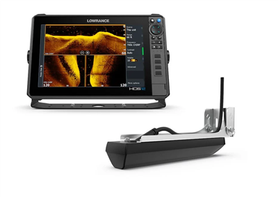 HDS PRO 12 Balıkbulucu / Chartplotter - (3in1)
