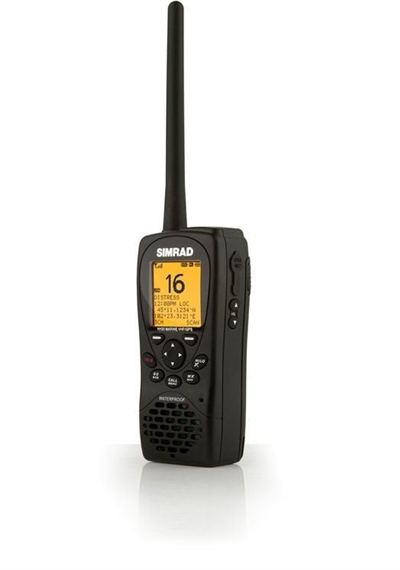 HH36 VHF Marin El Telsizi