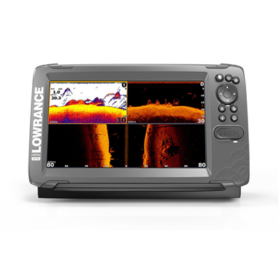 HOOK² 9 Balık Bulucu