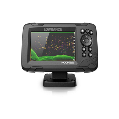 Hook Reveal 5 50/200 HDI Chirp Balık Bulucu+Gps+Chartplotter Ekran