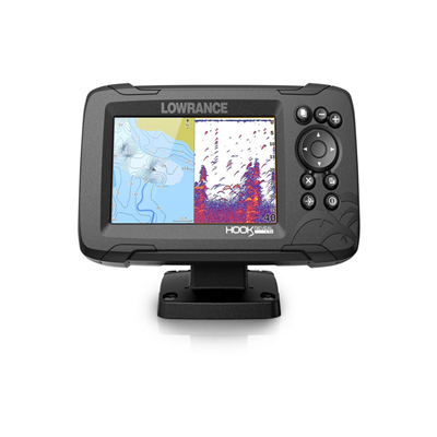 Hook Reveal 5 83/200 Chirp Balık Bulucu GPS Chartplotter
