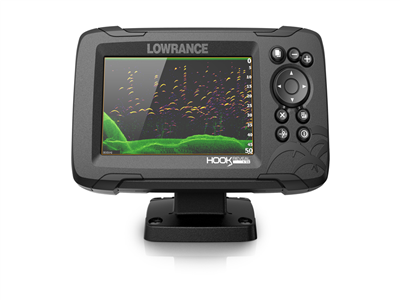 Hook Reveal 5 83/200 Chirp Balık Bulucu GPS Chartplotter