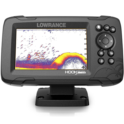 Hook Reveal 5 83/200 Chirp Balık Bulucu GPS Chartplotter