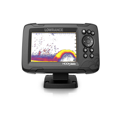 Hook Reveal 5 83/200 Chirp Balık Bulucu GPS Chartplotter