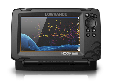 Hook Reveal 7 50/200 Chirp Balık Bulucu GPS Chartplotter