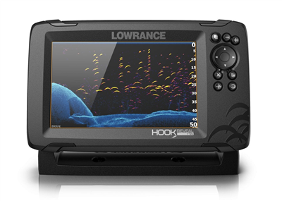 Hook Reveal 7 83/200 Chirp Balık Bulucu GPS Chartplotter