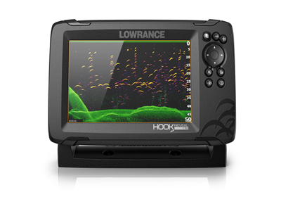 Hook Reveal 7 83/200 Chirp Balık Bulucu GPS Chartplotter
