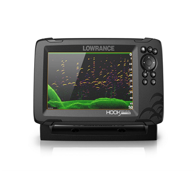 Hook Reveal 7 83/200 Chirp Balık Bulucu GPS Chartplotter
