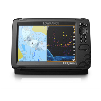HOOK REVEAL 9 HDI - (50/200KHz)