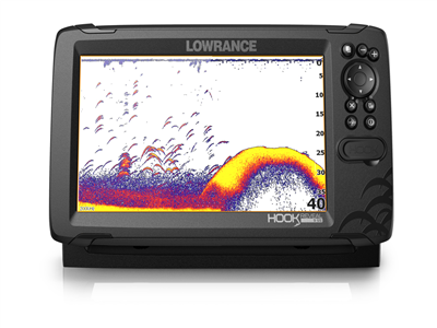 HOOK REVEAL 9 HDI - (50/200KHz)