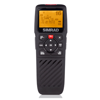 HS 35 VHF Wireless Handset