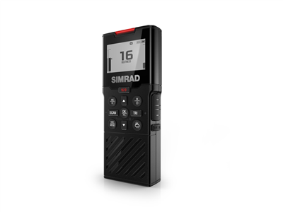 HS40 Kablosuz El Telsizi