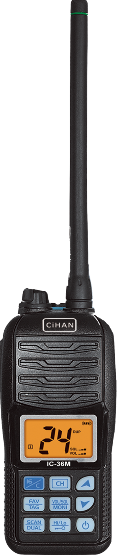 IC-36m VHF Marin El Telsizi