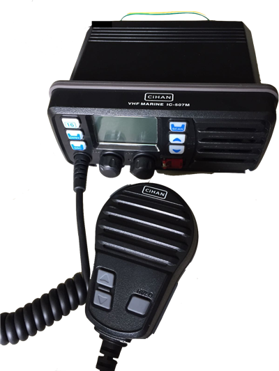 IC-507m VHF Marin Telsiz