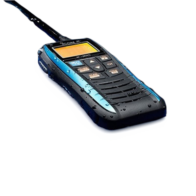 IC-M25 Euro VHF Marin El Telsizi