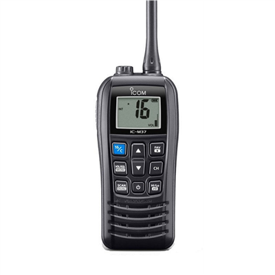 IC-M37E VHF Marin El Telsizi